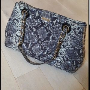 KATE SPADE LEATHER SNAKESKIN PYTHON Bag